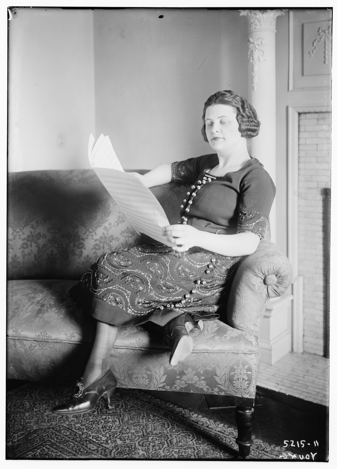 Young, n/a — historic photograph