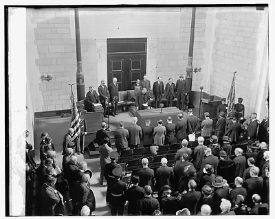 [Dedication Nat Academy Science & Research Council 306, 4/28/24]