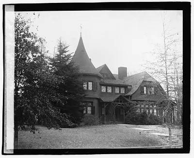 2121 Kalorama Rd. [Washington, D.C.]