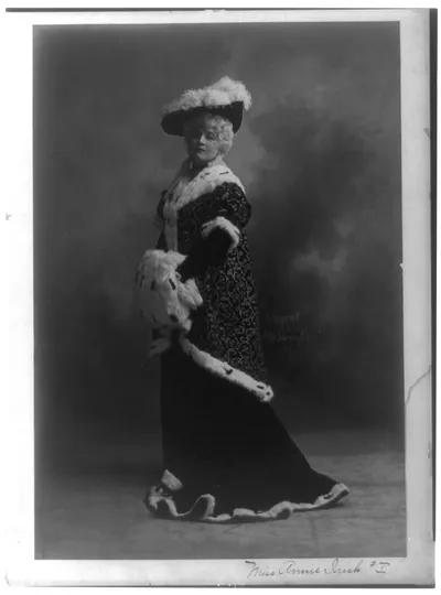 Annie Irish