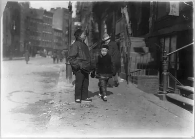 Chinatown, New York City - Chinese New Year