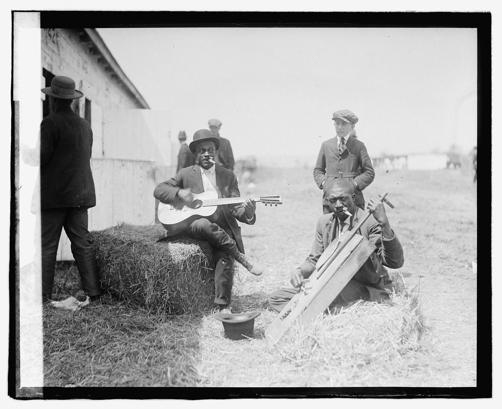 Character, [between 1918 and 1920] — historic photograph