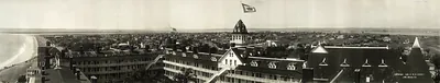CORONA DEL MAR, California, 1908
