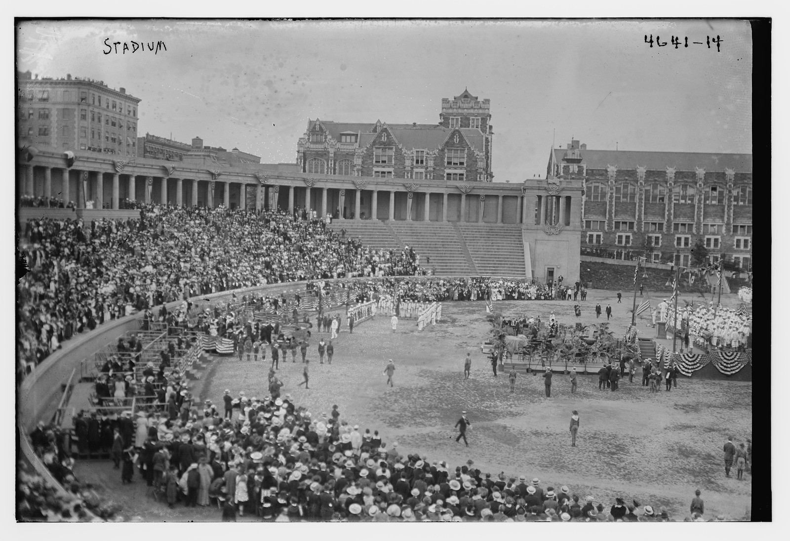 Stadium, n/a — historic photograph