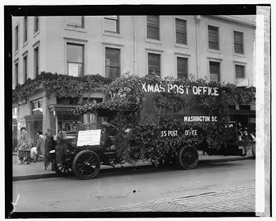 Christmas Post Office