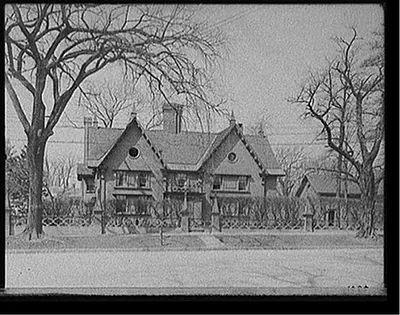 [Pickering House, 18 Broad Street, Salem, Mass.]