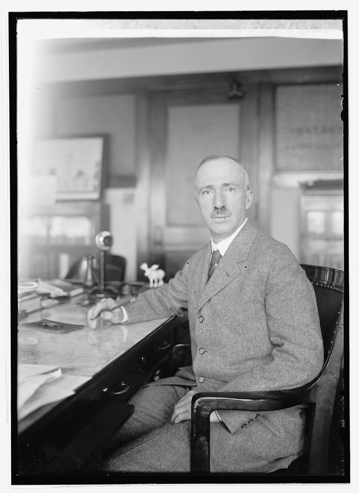 H.A. Curran, 6/16/23, [19]23 June 16. — historic photograph