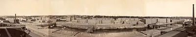 Cotton mill at Manchester, New Hampshire, 1903