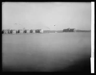 Wash. Barracks & War College, [Washington, D.C.]