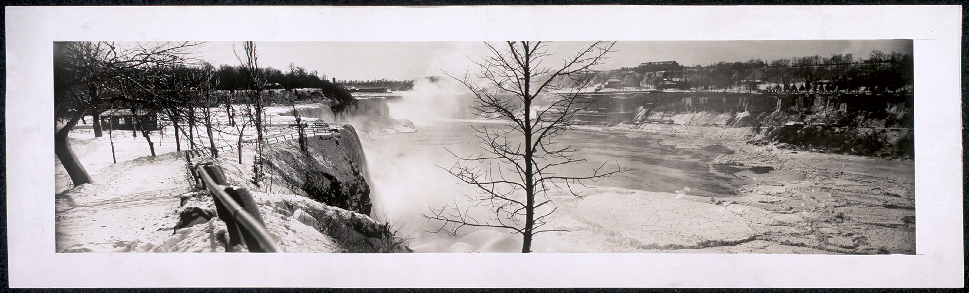 Niagara Falls, New York, 1914, 1914 — historic image