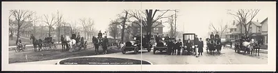 Middletown The Old and new, Ohio, 1914