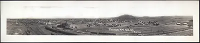 Tucumcari, New Mexico, 1913