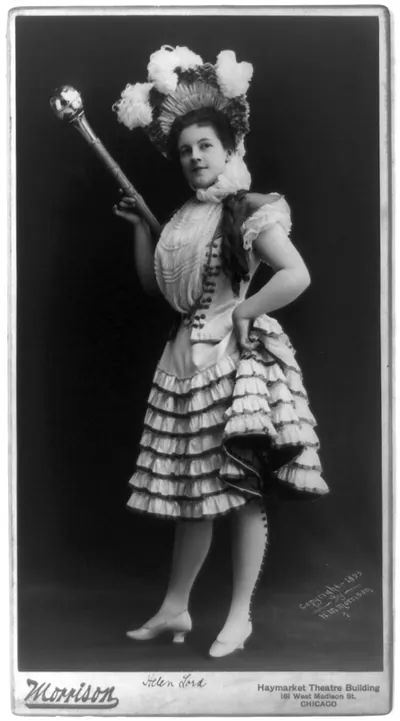 Helen Lord