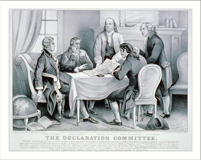 The Declaration committee