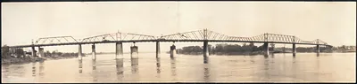 Ohio River Louisville, Kentucky, 1911