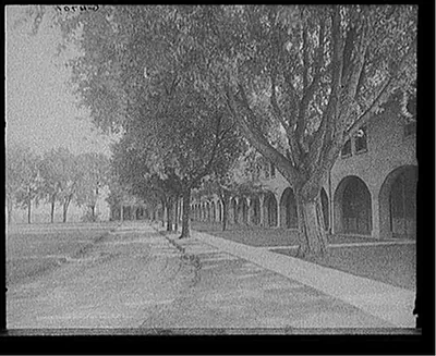 Lower post, Fort Snelling, Minn.