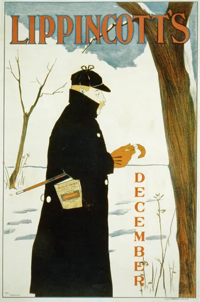 Lippincott's [for] December