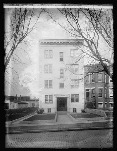 Times, 116 No. Car. Ave., S.E., [Washington, D.C.]