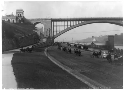 The Speedway, New York