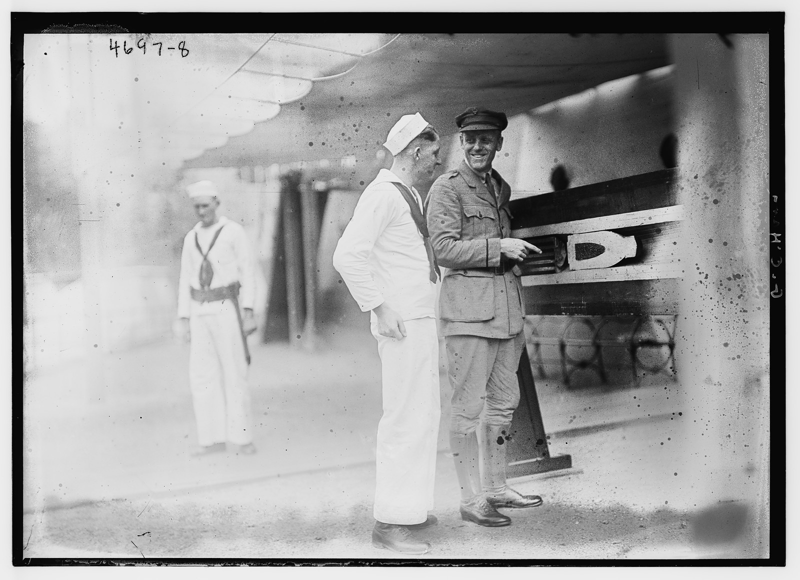 G. O'Hara, n/a — historic photograph