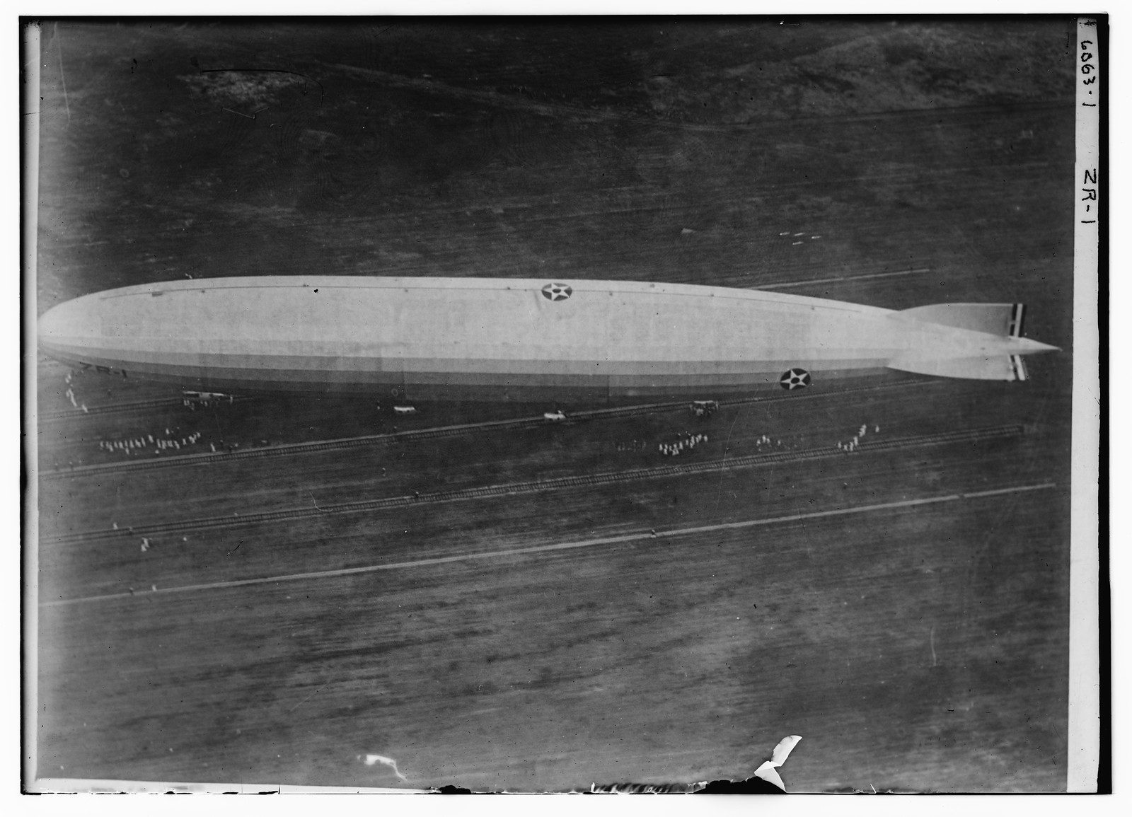 ZR-1, n/a — historic photograph