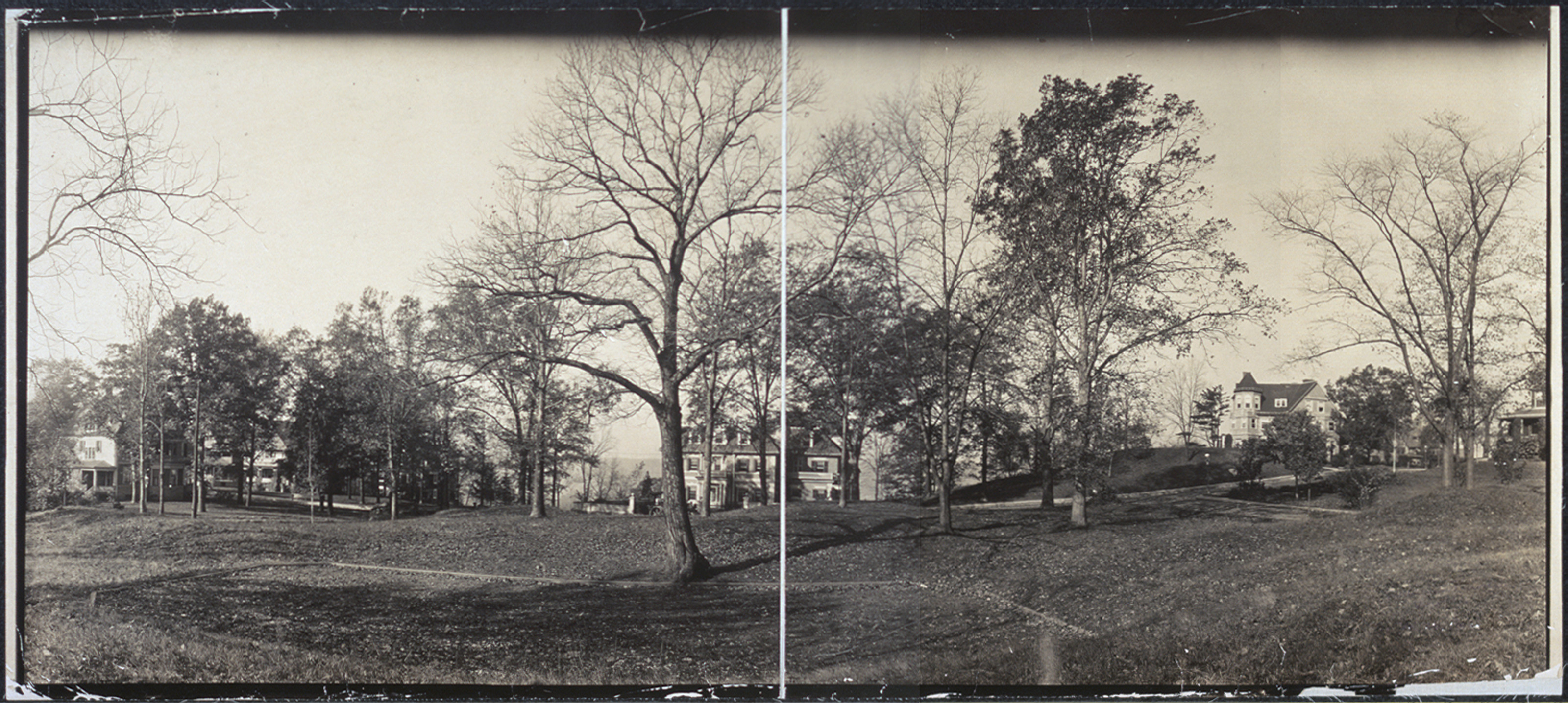 Park Hill, Yonkers, New York, 1902, 1902 — historic image