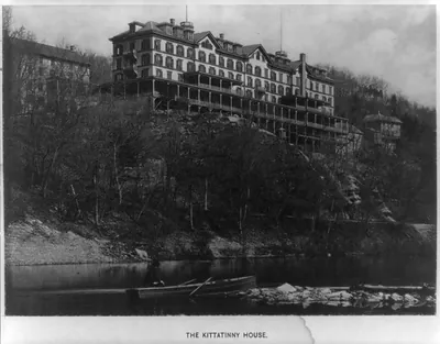 The Kittatinny House