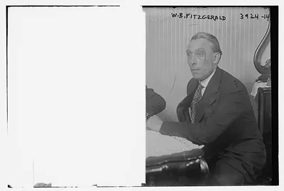 W.B. Fitzgerald