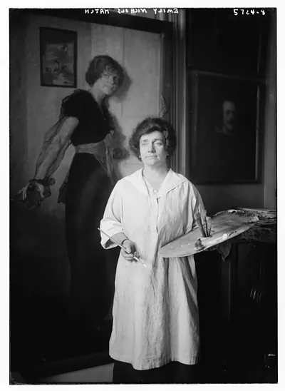 Emily Nichols Hatch (painter)