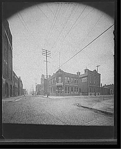 [Goebel Brewing Co., Detroit, Mich.]