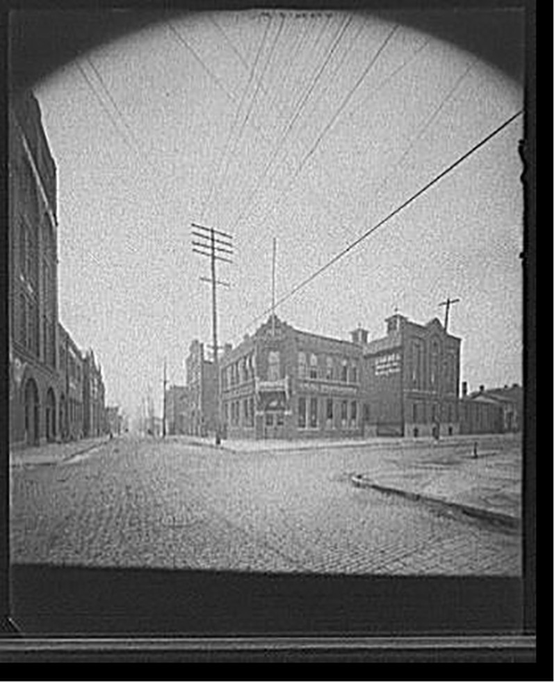 [Goebel Brewing Co., Detroit, Mich.], [between 1900 and 1915] — historic photograph