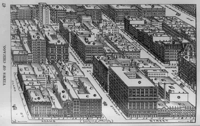 Views of Chicago