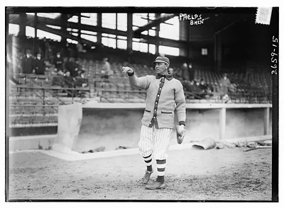 Ed Phelps, Brooklyn NL (baseball)