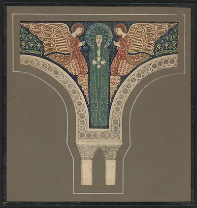 Designdrawingformural Gloria In E