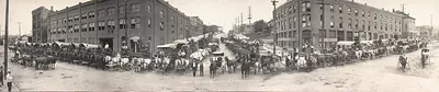 Omaha Merchants Transfer Co, Nebraska, 1908