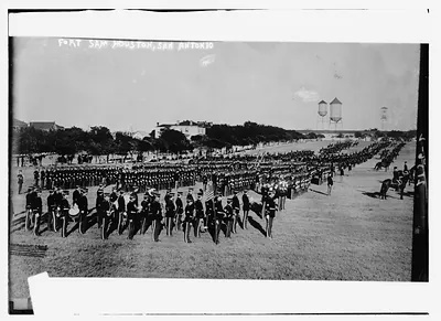 Fort Sam Houston, San Antonio