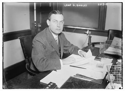 Leon G. Godley