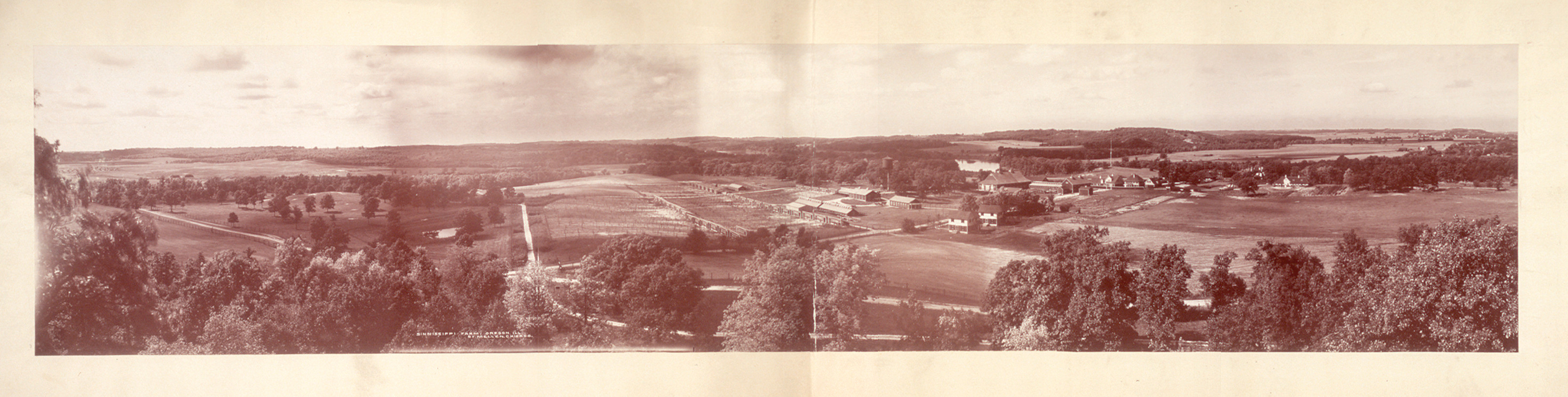 Sinnissippi Farm, Oregon, 1904, 1904 — historic image