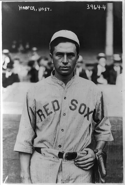 [Harry Bartholomew Hooper, Boston AL (baseball)]