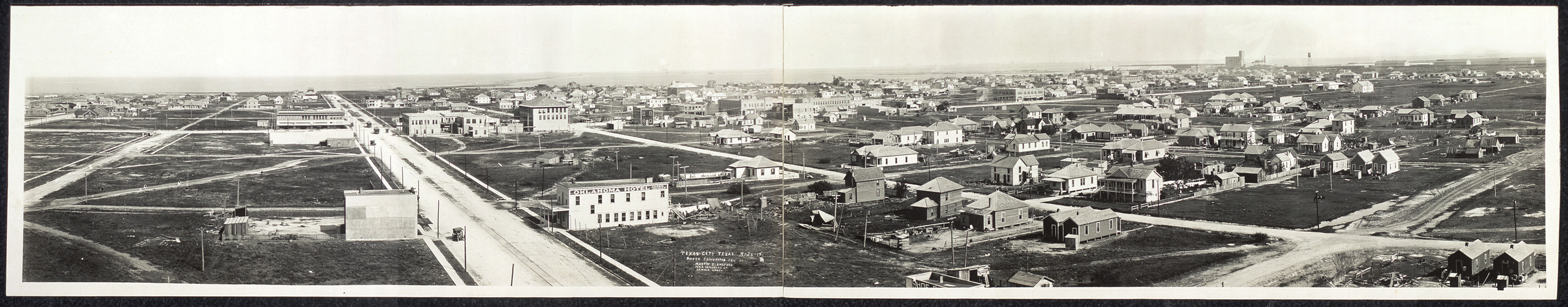 Texas City, 9-28-15, 1915, 1915 — historic image