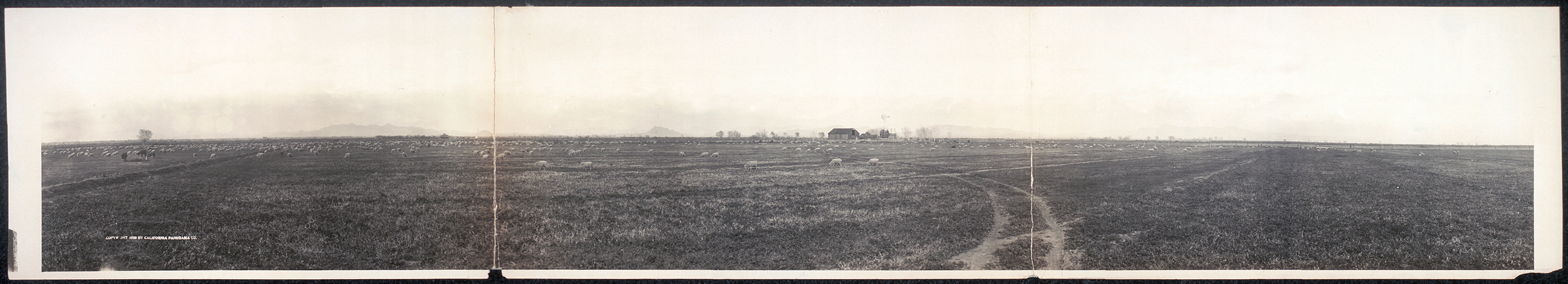 Mesa, Arizona, 1908, 1908 — historic image