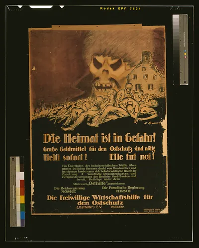 Die Heimat ist in Gefahr! / V. Arnaud.