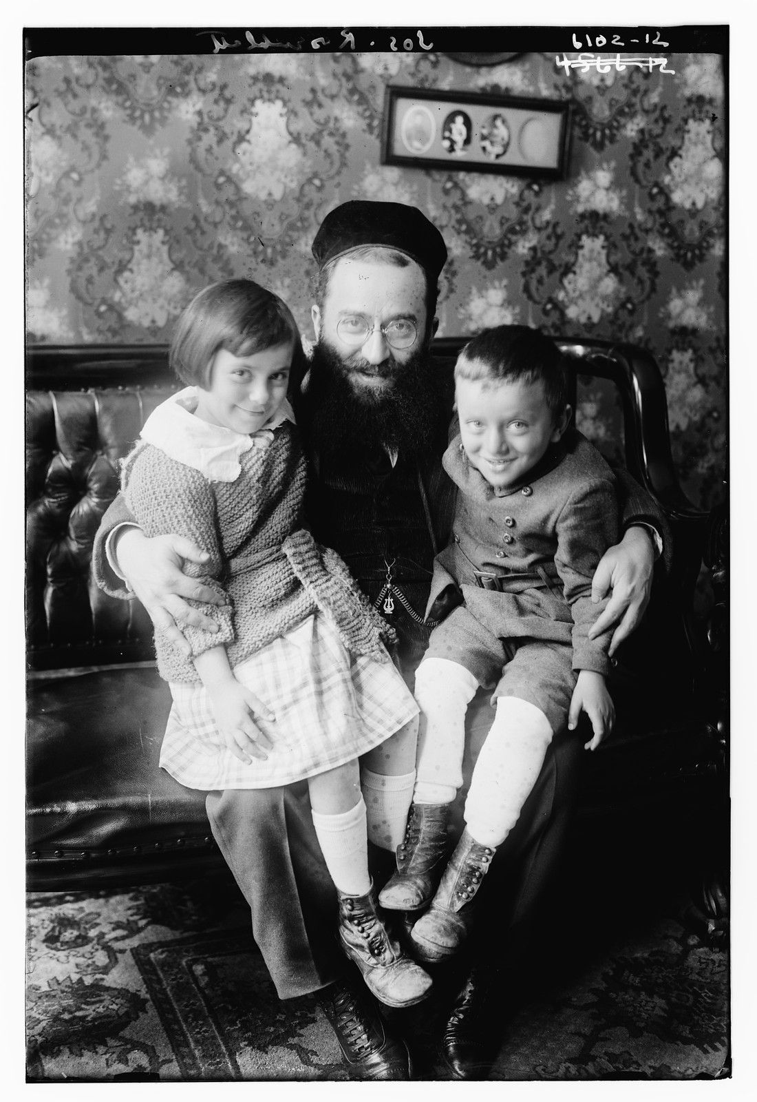 Jos. Rosenblatt, n/a — historic photograph