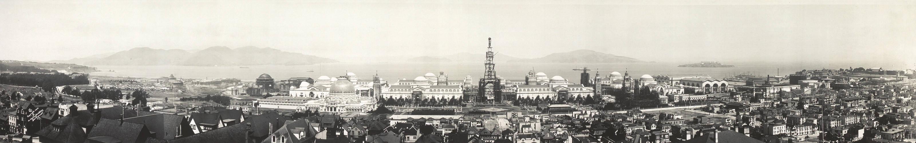 San Francisco, California, 1914, 1914 — historic image