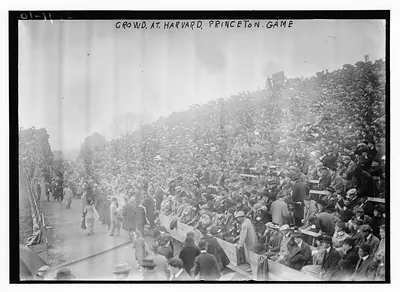 Harvard-Princeton game