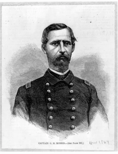 Captain C.M. Morris