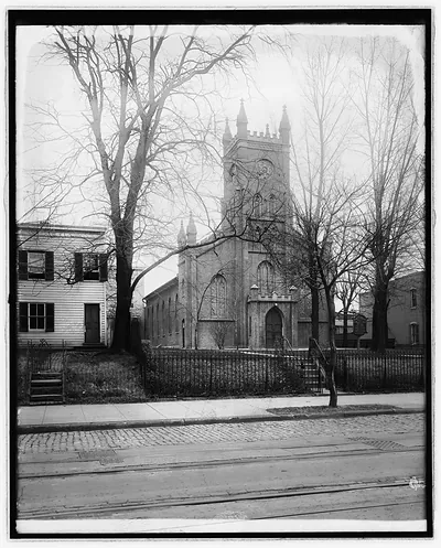 Christ Ch., 620 G, S.E., [Washington, D.C.]
