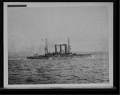U.S.S. Missouri
