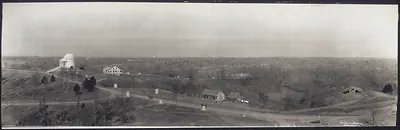 Panorama 7, battlefield, Vicksburg, Mississippi, 1910