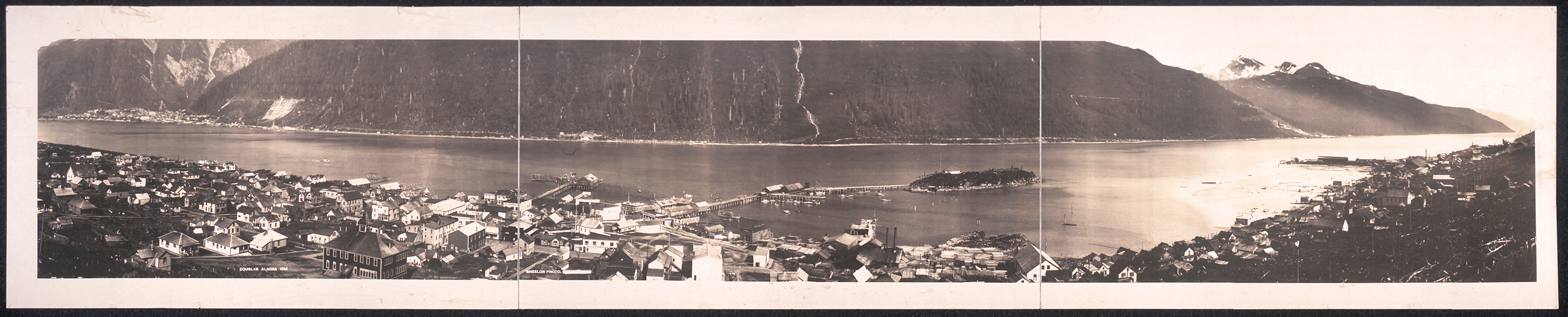 Douglas, Alaska, 1914, 1914 — historic image